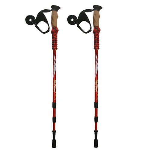 Anti Shock Nordic Walking Sticks