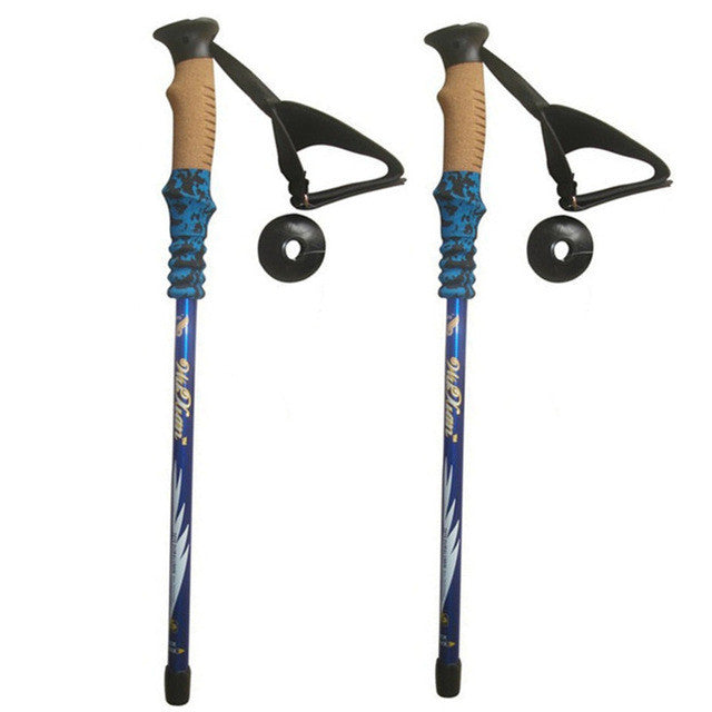 Anti Shock Nordic Walking Sticks