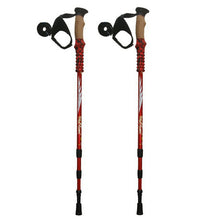 Anti Shock Nordic Walking Sticks