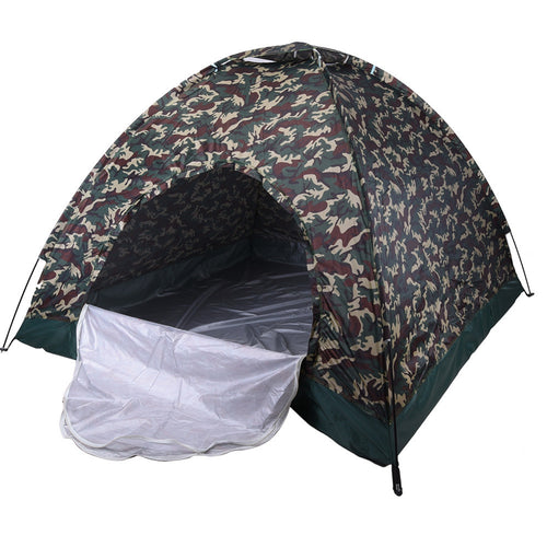 Large Space 4-Person Tent Sun Shade Shelter