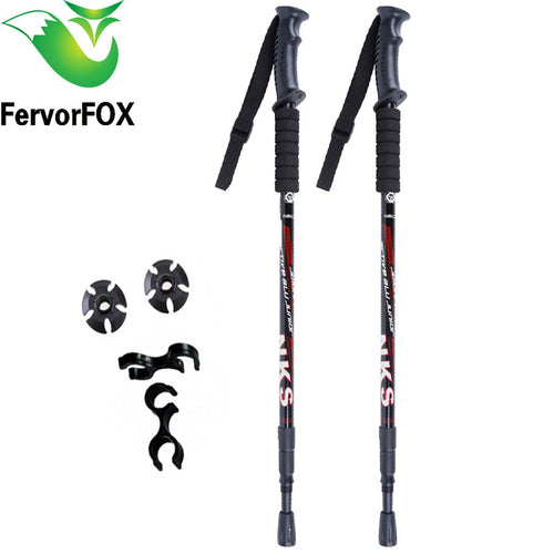 Anti Shock Nordic Walking Sticks