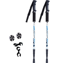 Anti Shock Nordic Walking Sticks