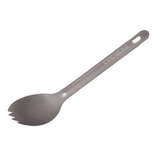 Titanium Fork Spoon Long Handle Spoon