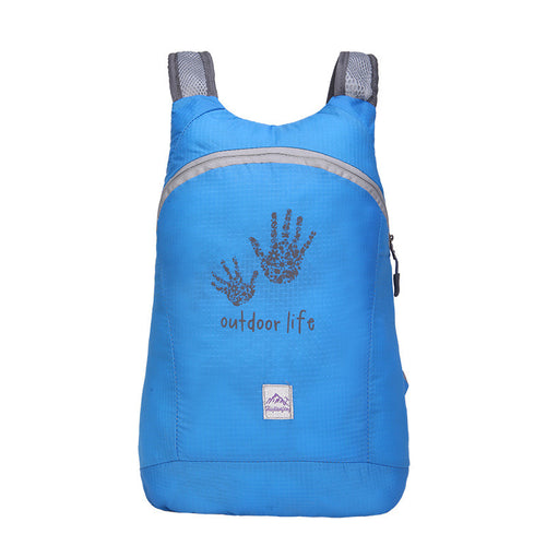 Ultralight Nylon Waterproof Outddoor Bags Men & Women HAB066