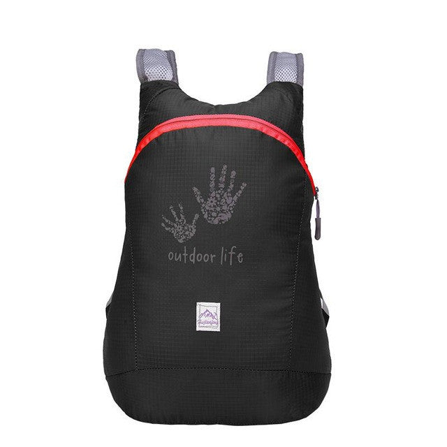 Ultralight Nylon Waterproof Outddoor Bags Men & Women HAB066