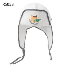 Bathroom Accessories Sauna Hat Wool Felt Anti Heat Banya Cap For Bath House Head Protection