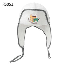 Dark Grey Wool Felt Sauna Hat Anti Heat Russian Banya Cap For Bath House Head Protection Russian Style sauna room accessories